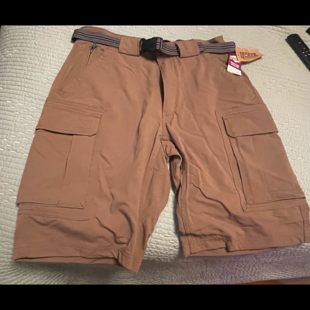 Duluth Trading Company Men’s Cargo Shorts